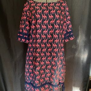 Elizabeth McKay silk dress